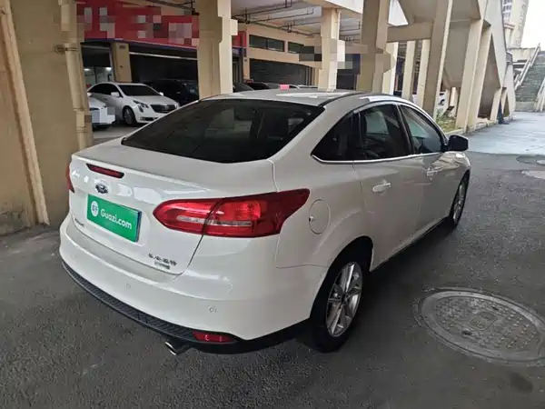Ford Focus 2016