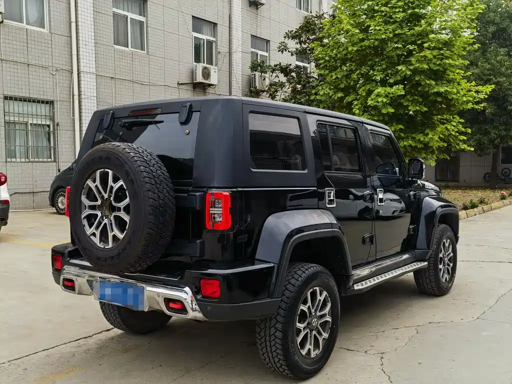Beijing Off-Road BJ40 2019 — фото 6