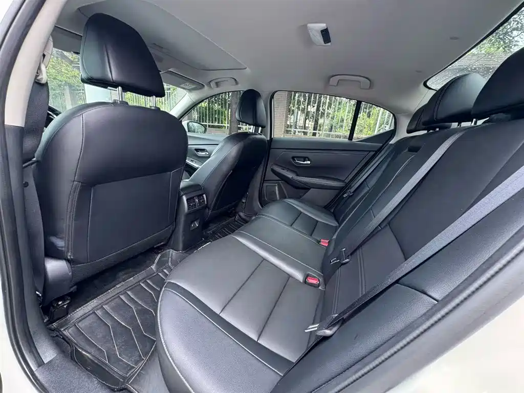 Nissan Sylphy 2022