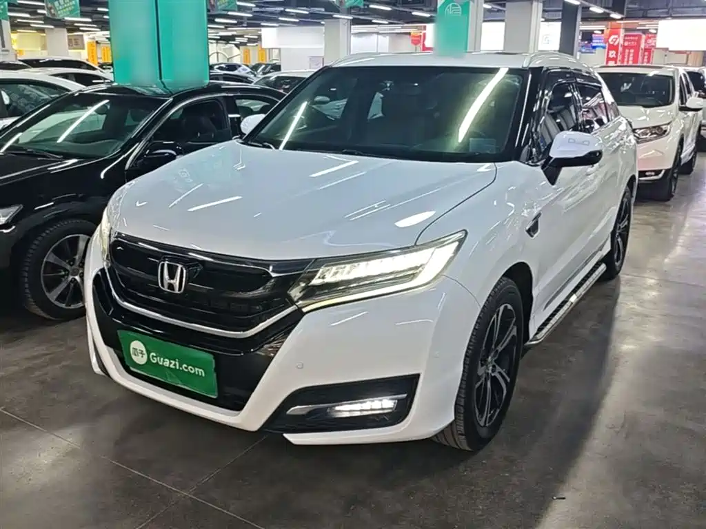 Honda UR-V 2017 — фото 2