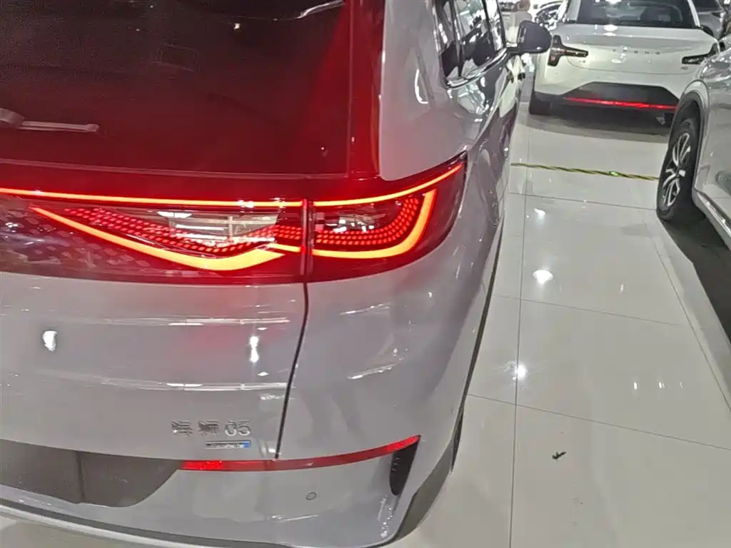 BYD Sealion 05 EV 2025 — фото 8