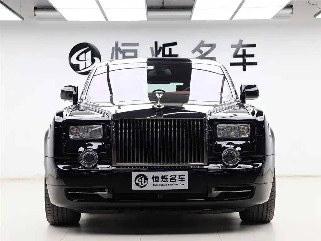Rolls-Royce Phantom 2013 — фото 20