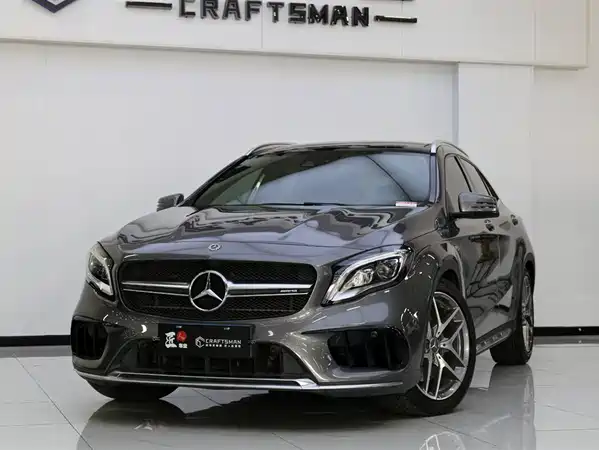 Mercedes-Benz GLA AMG 2017