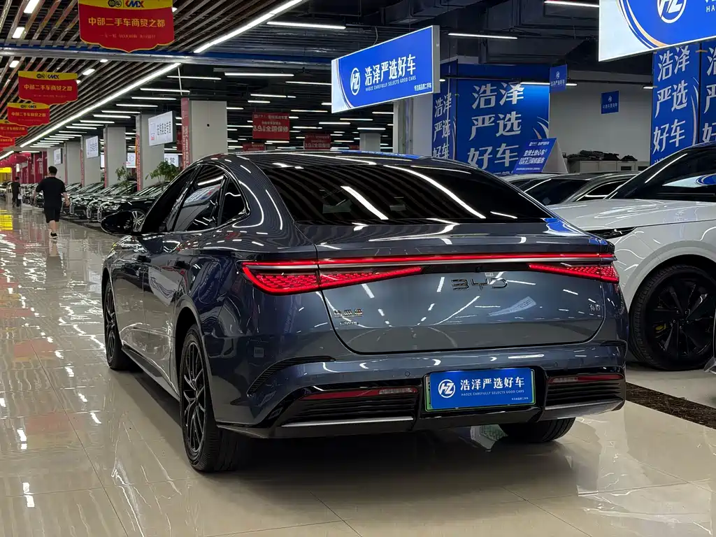 BYD Seal 2023 — фото 4