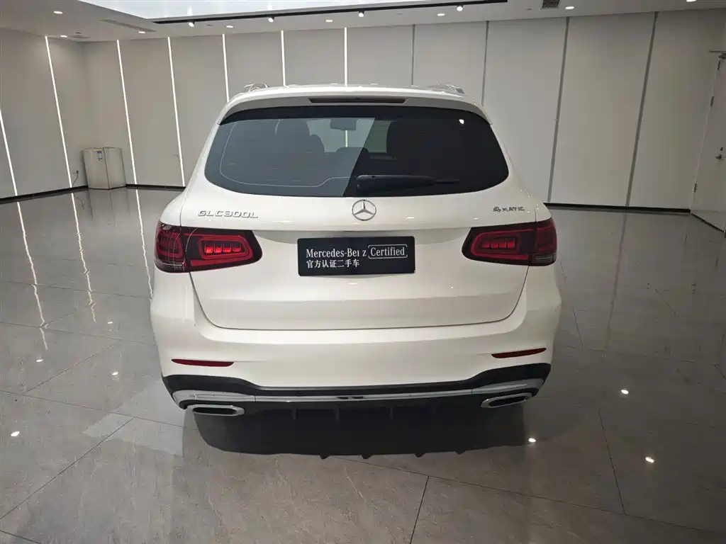 Mercedes-Benz GLC 2022 — фото 10