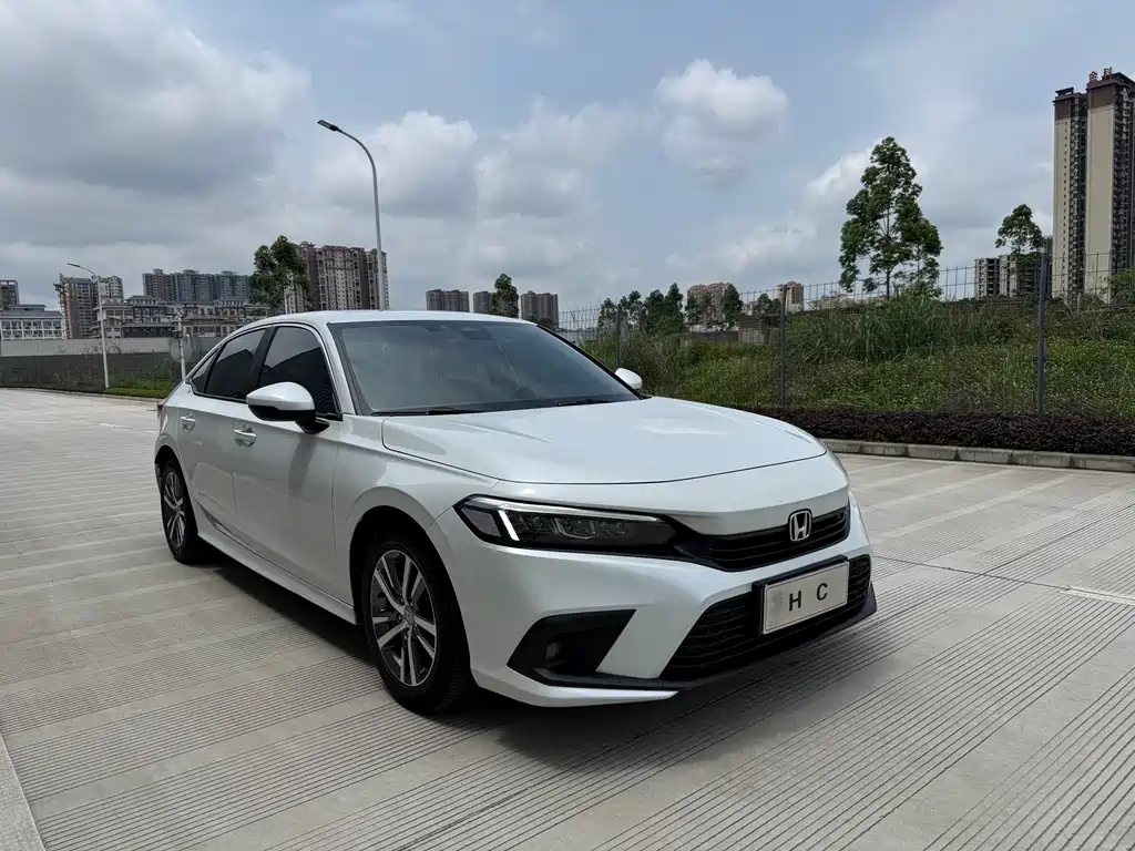 Honda Civic 2025