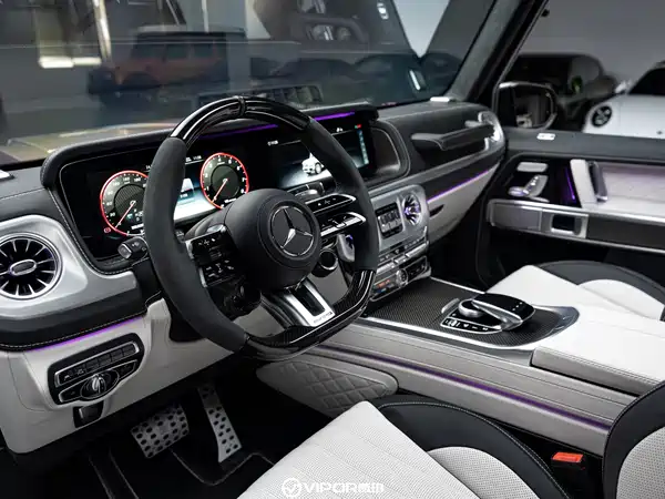 Mercedes-Benz G-Class AMG 2022