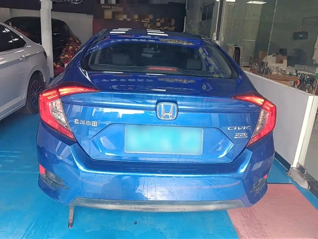 Honda Civic 2019