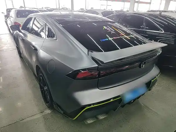 Changan UNI-V 2022