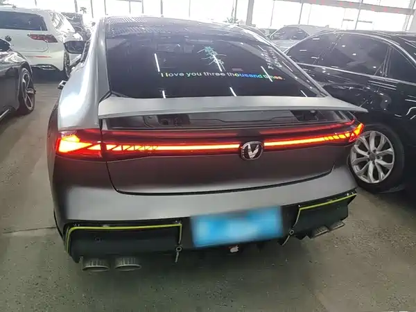 Changan UNI-V 2022