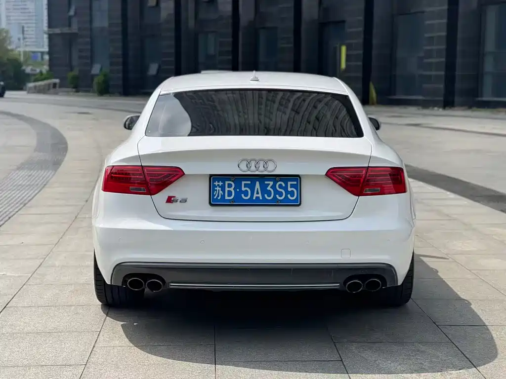 Audi S5 2017 — фото 6
