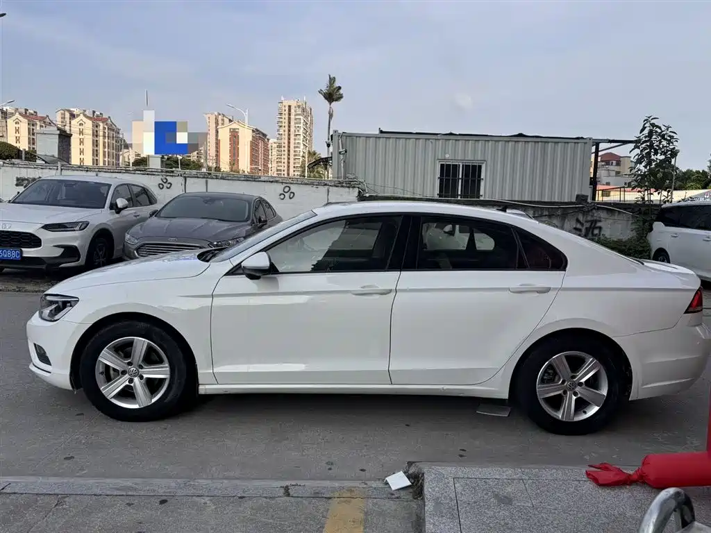 Volkswagen Lamando 2017