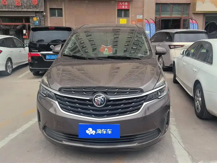 Buick GL8 2020