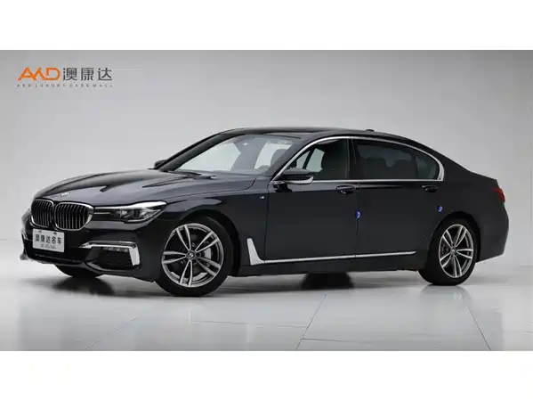 BMW 7 Series 2018