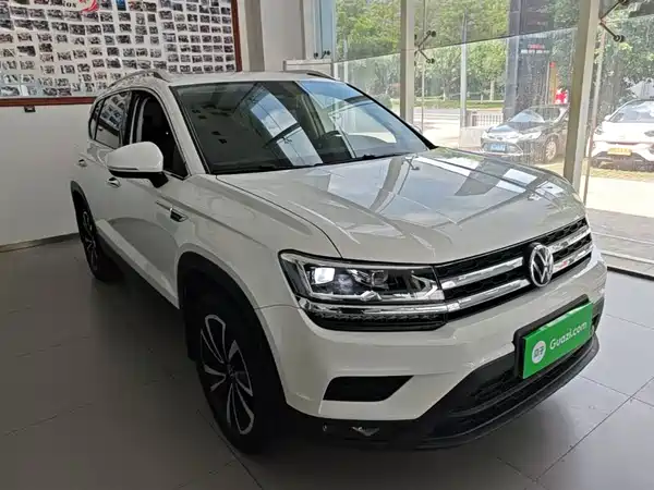 Volkswagen Tharu 2021