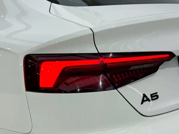 Audi A5 2018