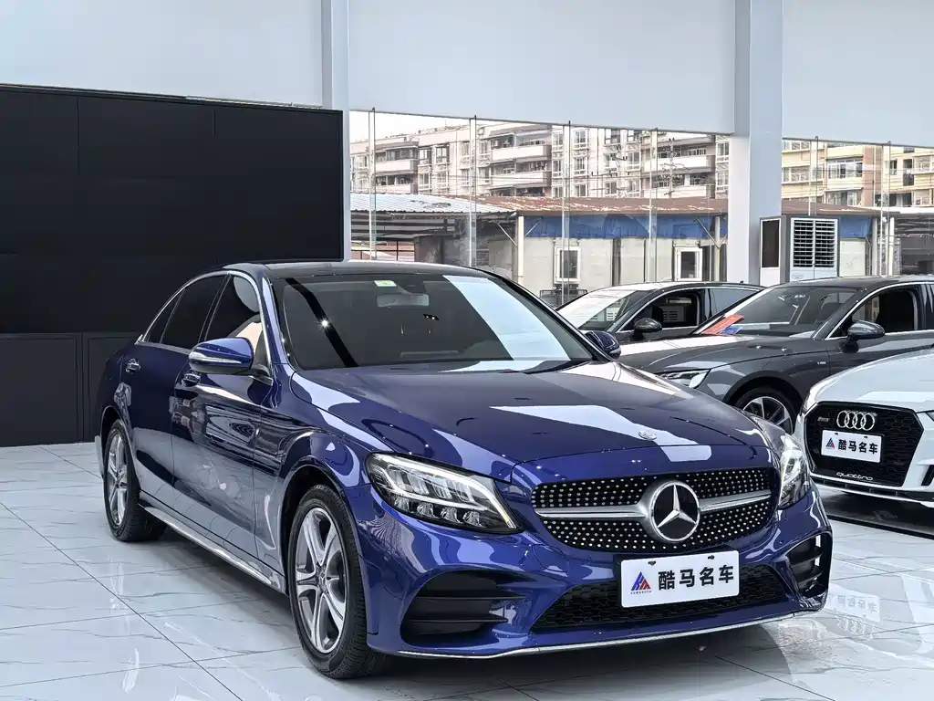 Mercedes-Benz C-Class 2020 — фото 3