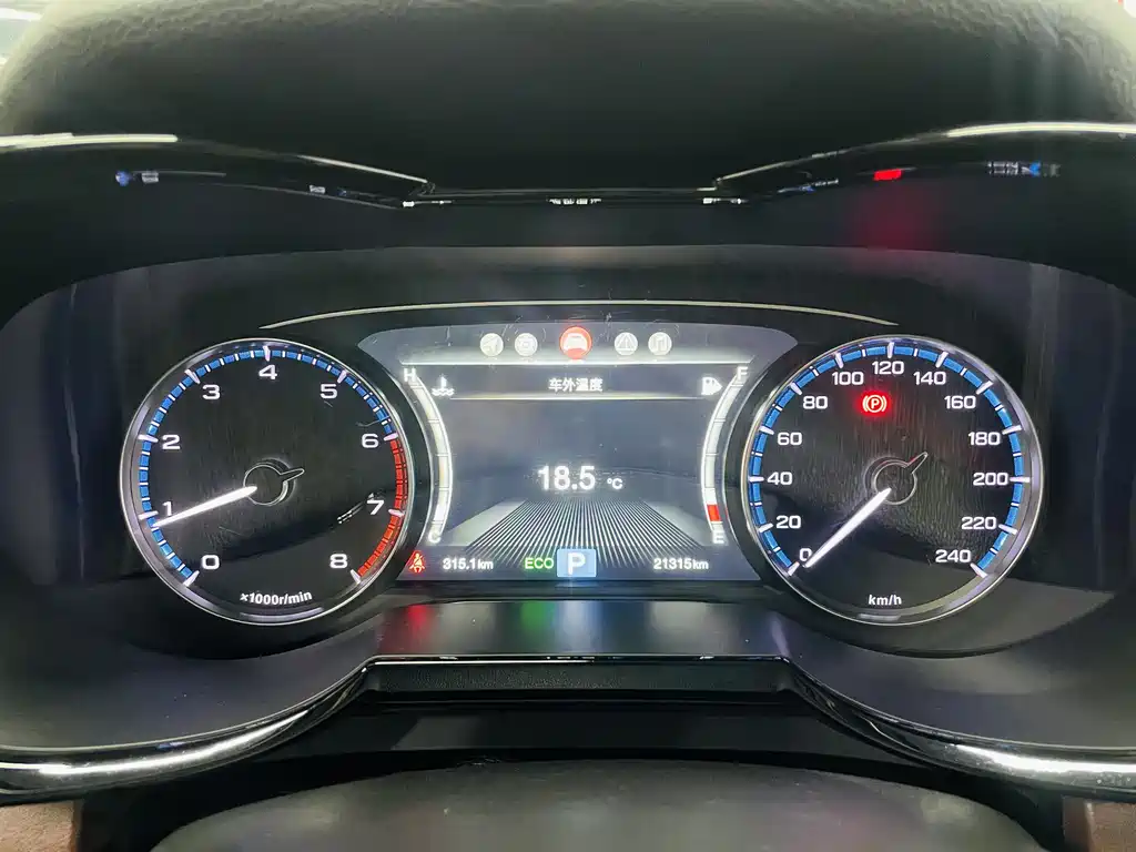 GAC Motor Trumpchi GS8 2019 — фото 6