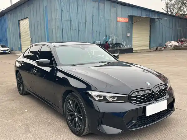 BMW 3 Series 2023