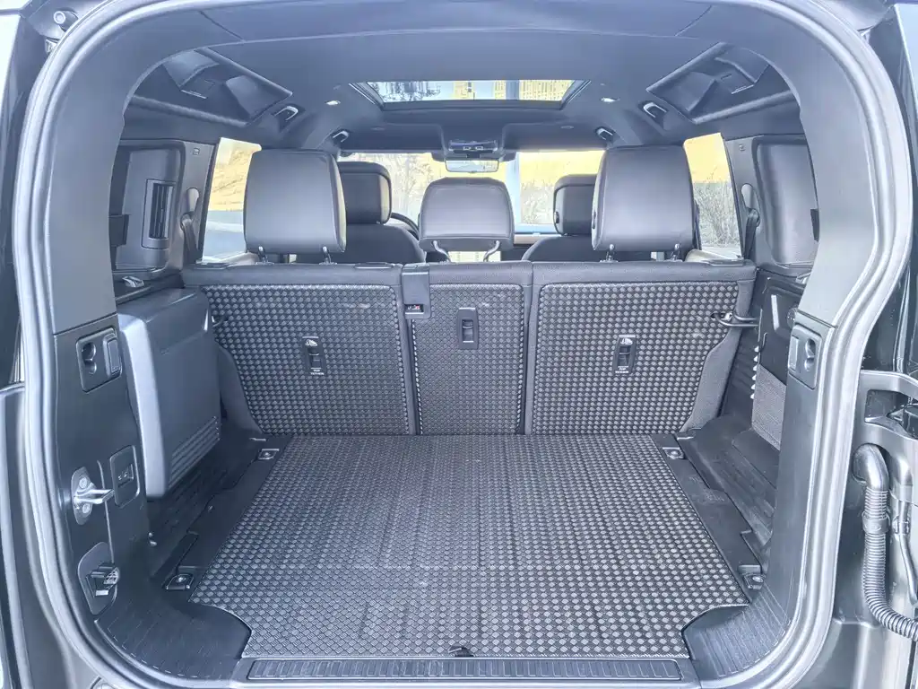 Land Rover Defender 2025 — фото 16