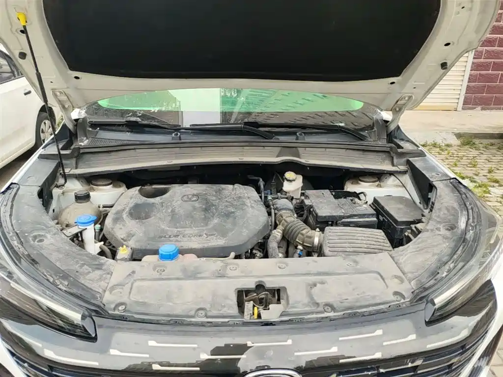 Changan CS55PLUS 2022 — фото 20