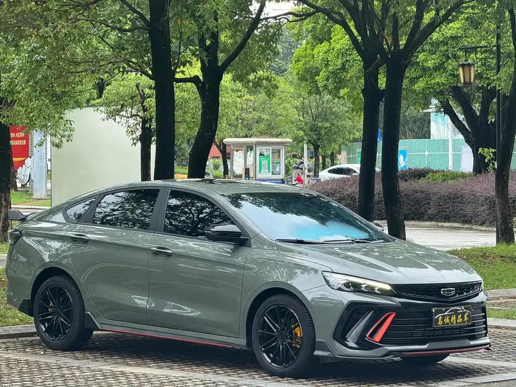 Geely Binrui 2022
