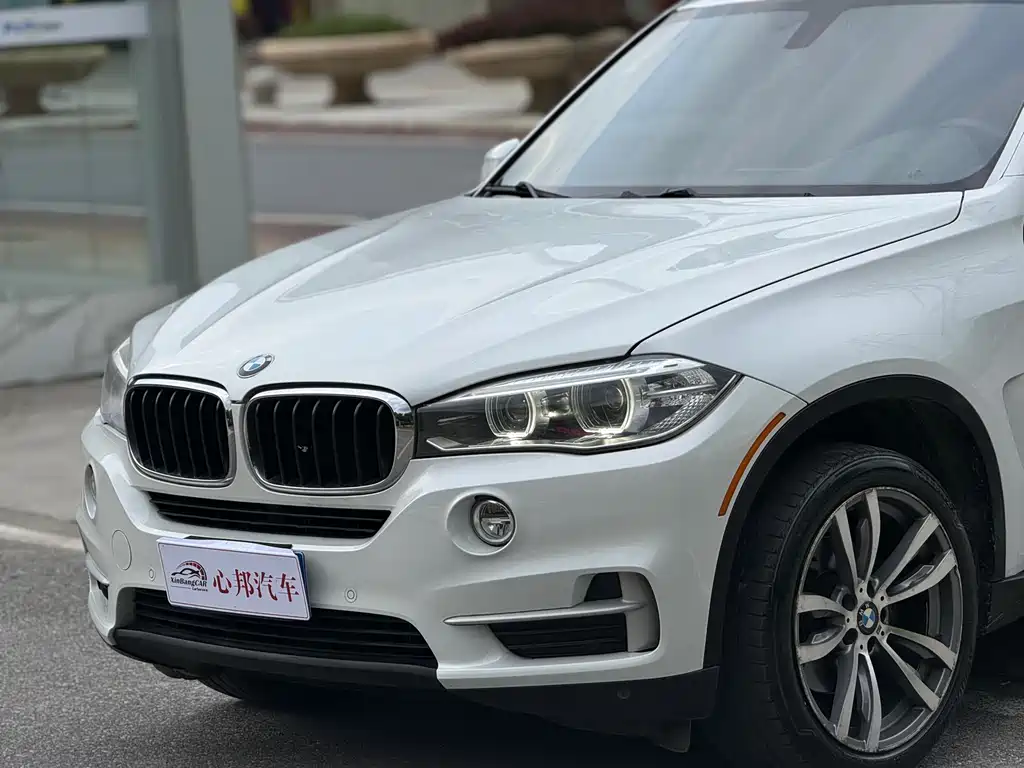 BMW X5 2015 — фото 21