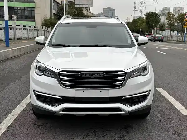 Jetour X70 2020