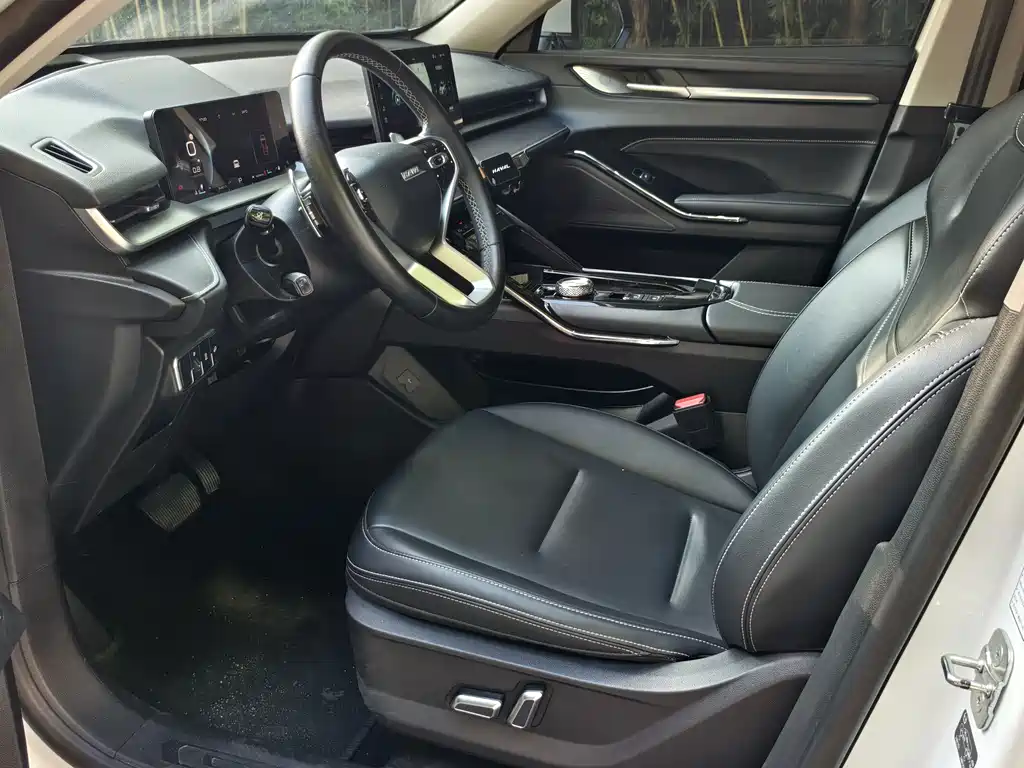 Haval H6 2022 — фото 11
