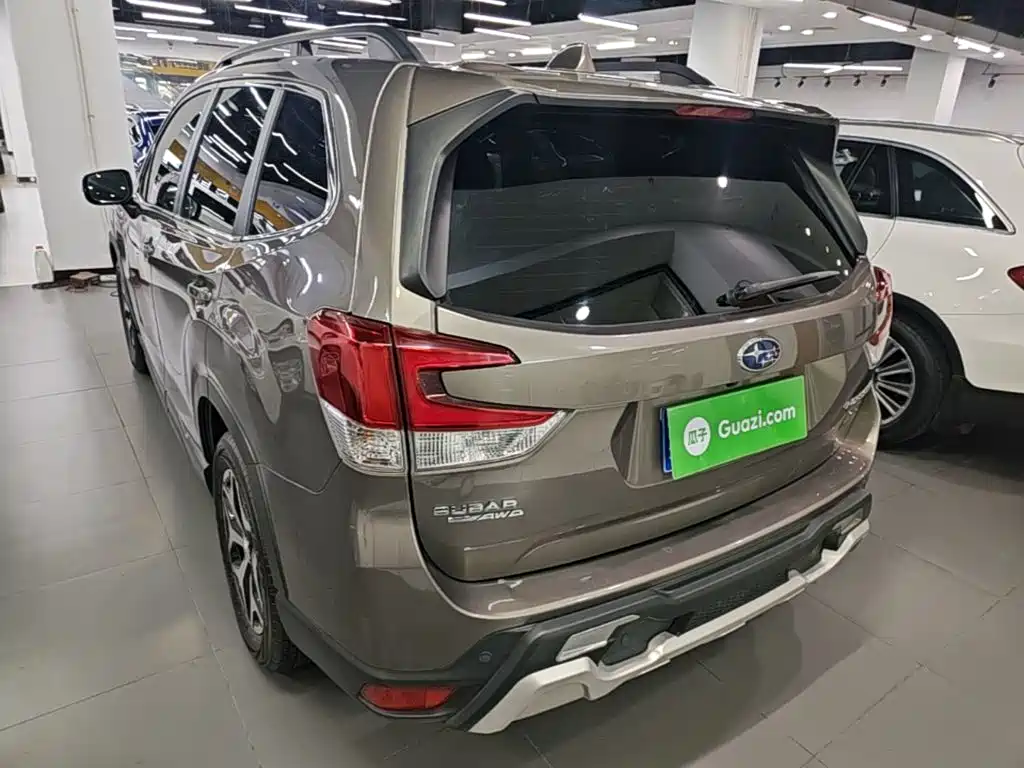 Subaru Forester 2021