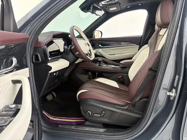 Geely Xingyue L 2024
