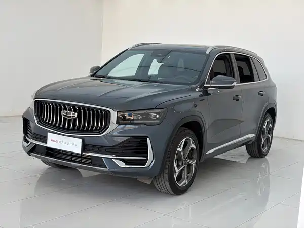 Geely Xingyue L 2024