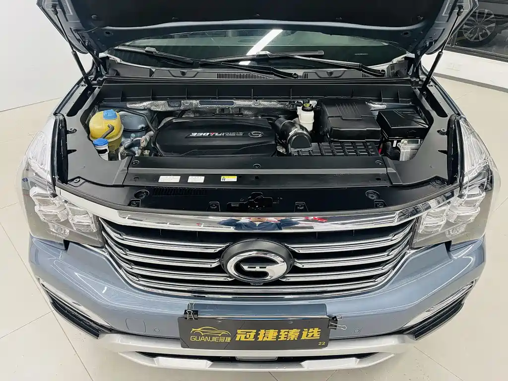 GAC Motor Trumpchi GS8 2019 — фото 2