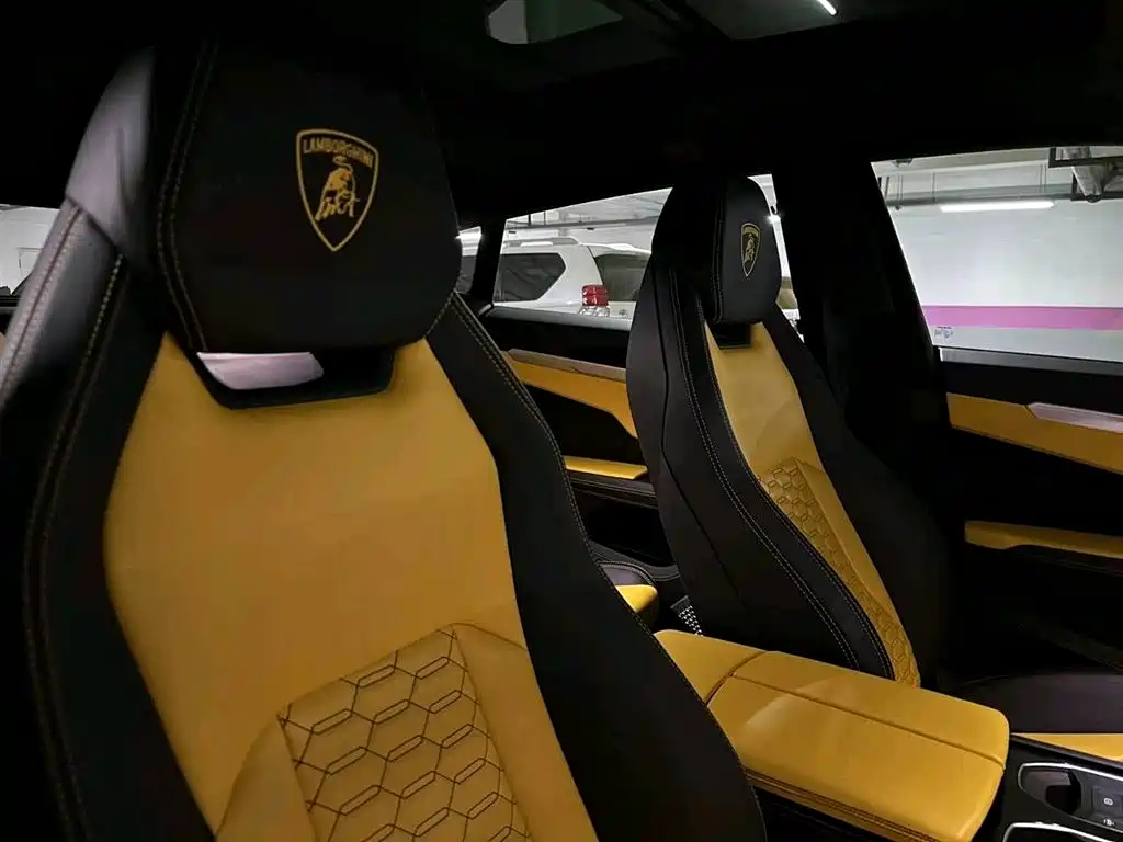 Lamborghini Urus 2019 — фото 9