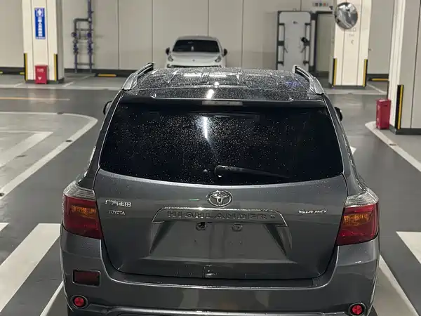 Toyota Highlander 2010