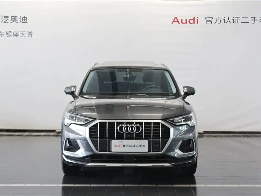 Audi Q3 2023 — фото 2