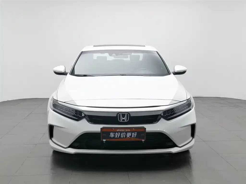 Honda Inspire 2022 — фото 3