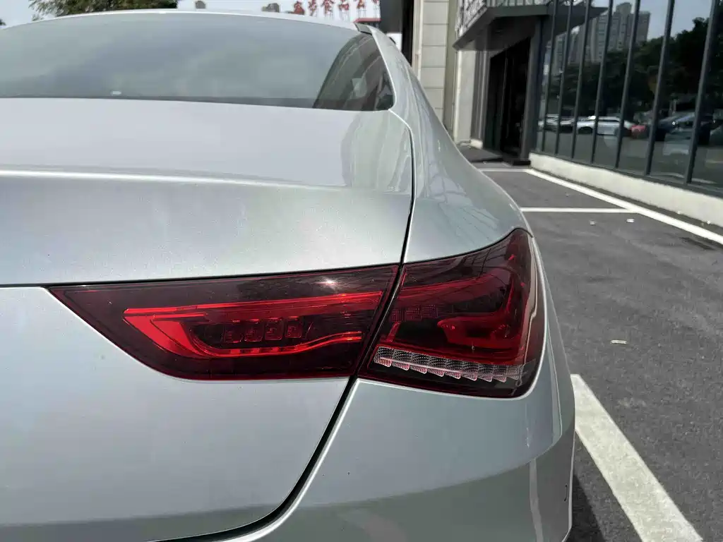 Mercedes-Benz CLA 2020 — фото 16
