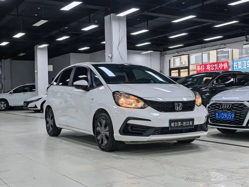 Honda Fit 2022