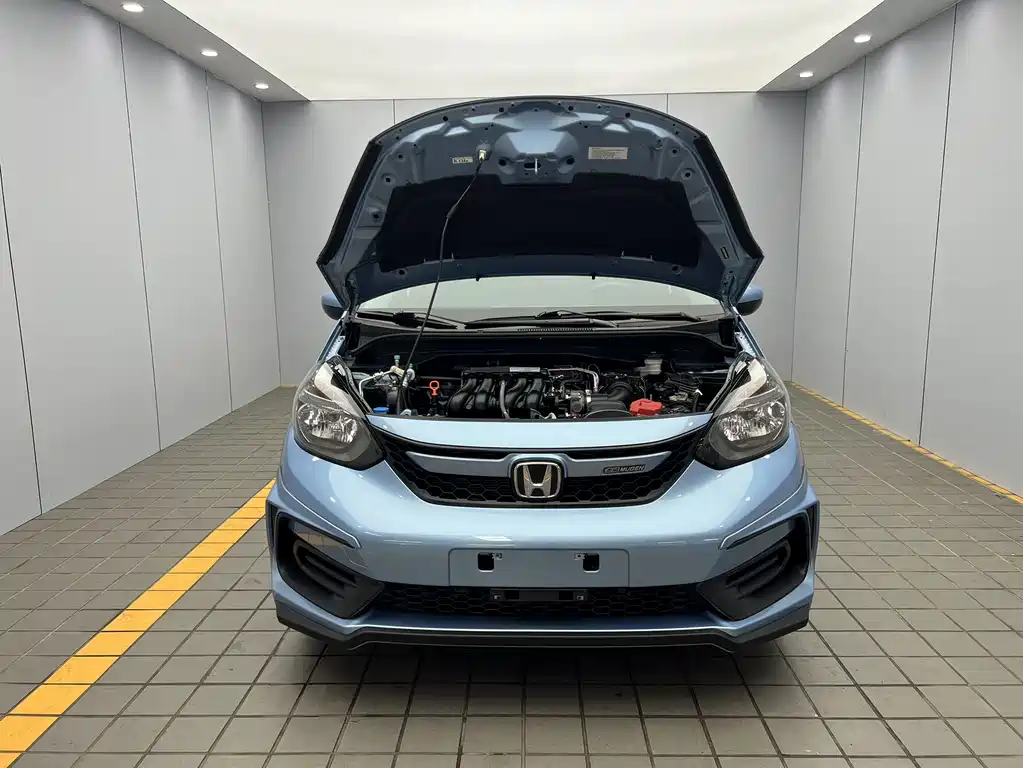Honda Fit 2023 — фото 16
