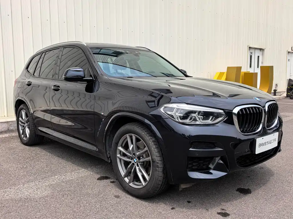 BMW X3 2021