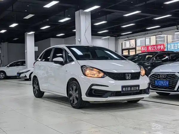 Honda Fit 2022