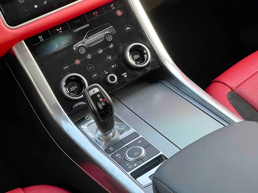 Land Rover Sport 2021 — фото 13