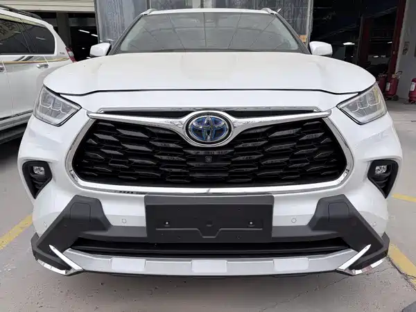 Toyota Highlander 2022