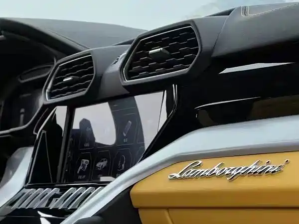 Lamborghini Urus 2018