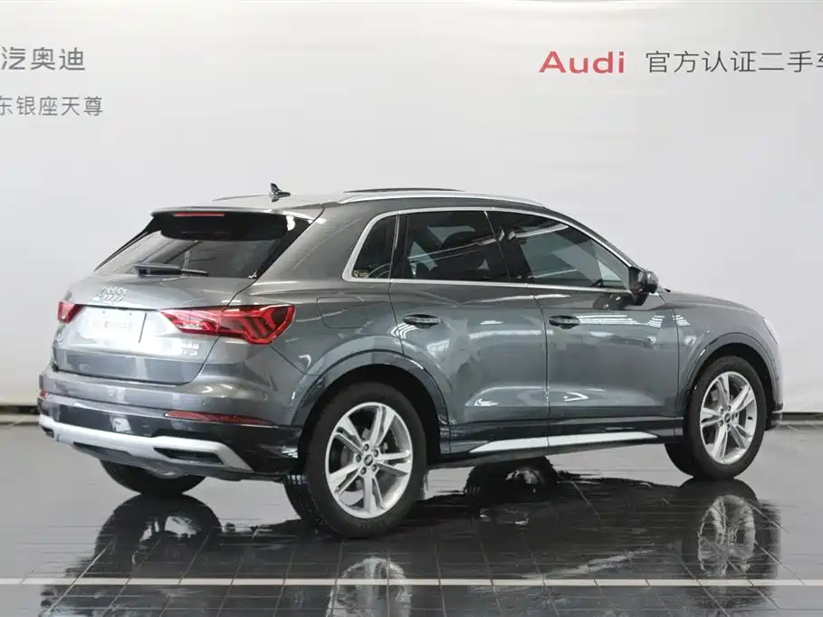 Audi Q3 2023 — фото 5