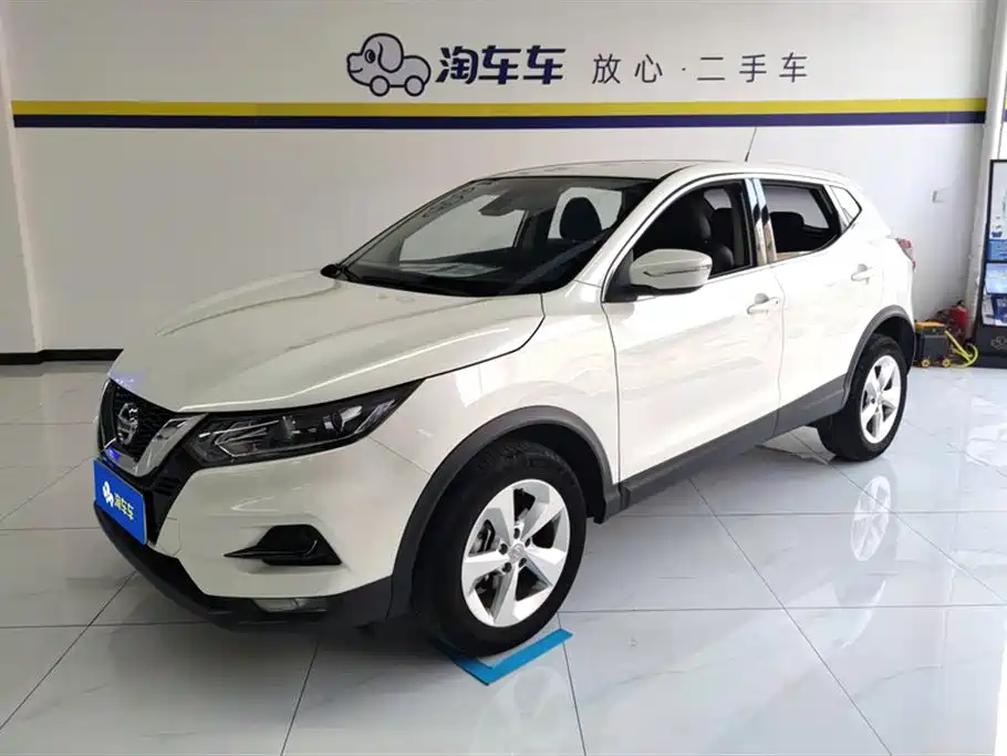 Nissan Qashqai 2022 — фото 1