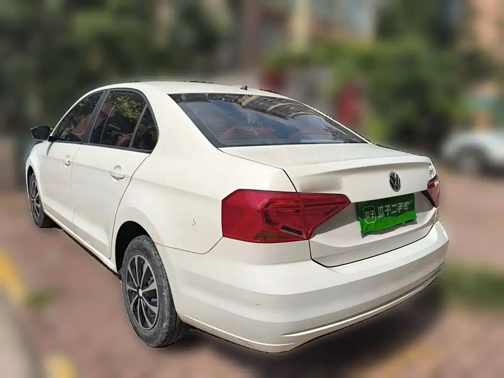 Volkswagen Jetta 2017