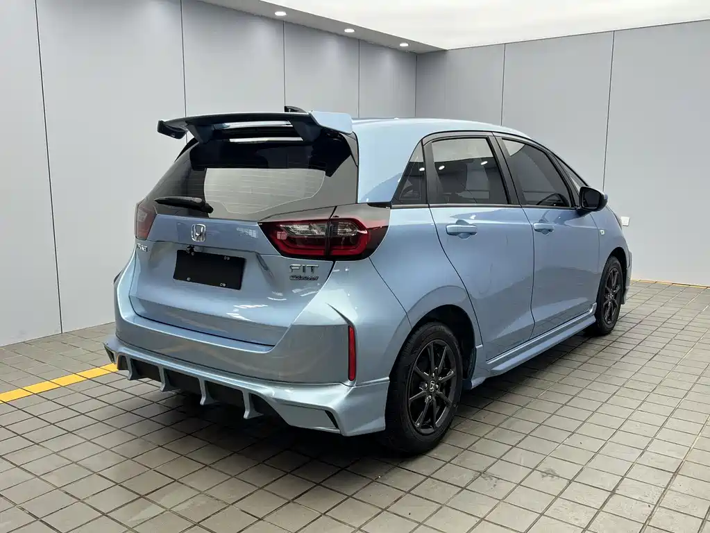 Honda Fit 2023