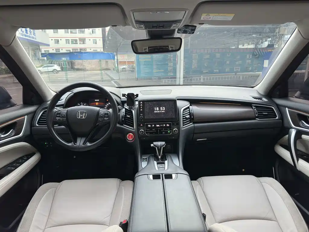 Honda Avancier 2017 — фото 14